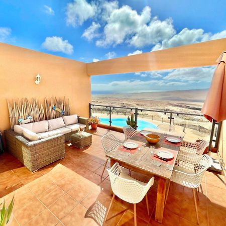 Villa Triplex Caleta De Fuste Impresionantes Vistas Extérieur photo
