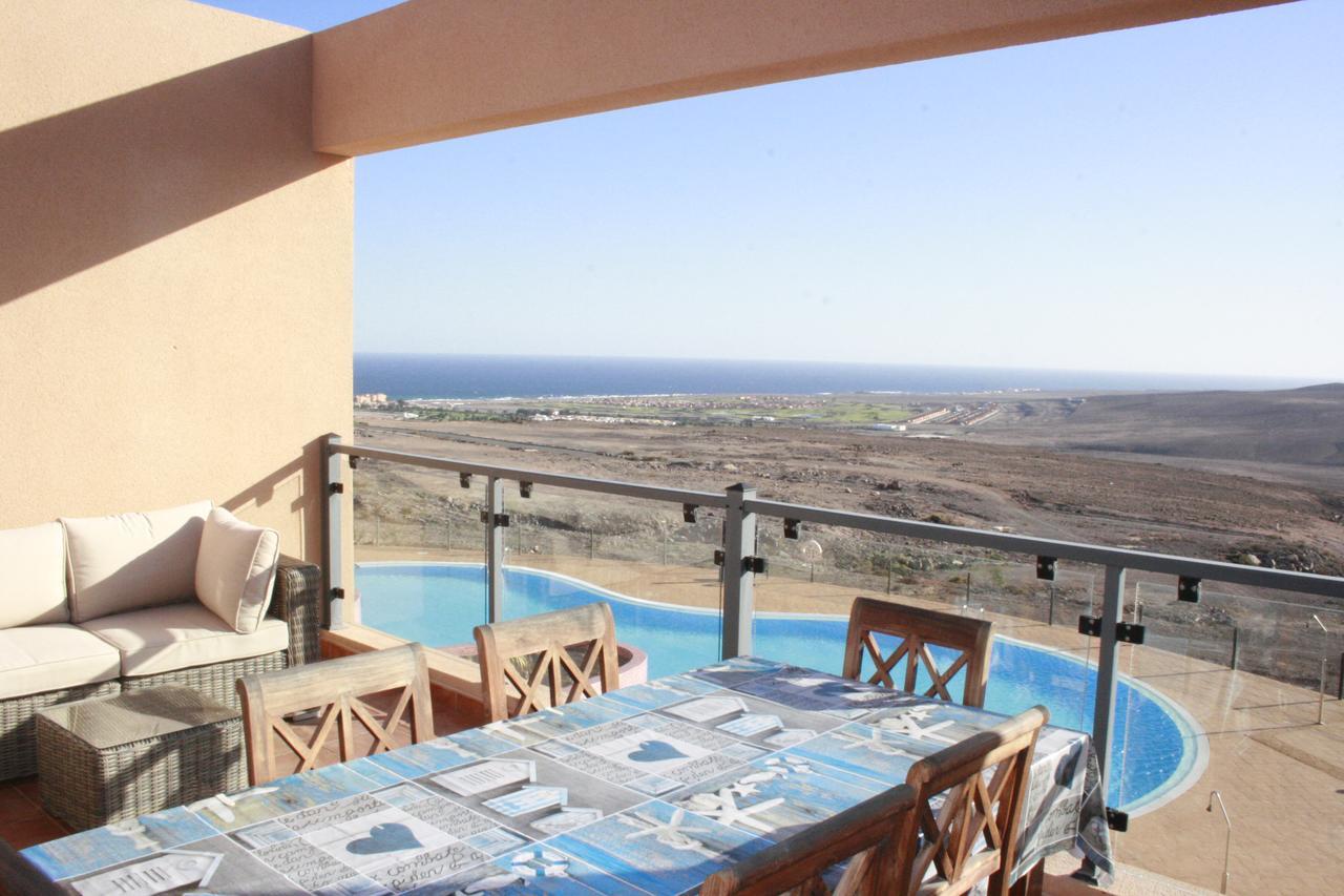 Villa Triplex Caleta De Fuste Impresionantes Vistas Extérieur photo