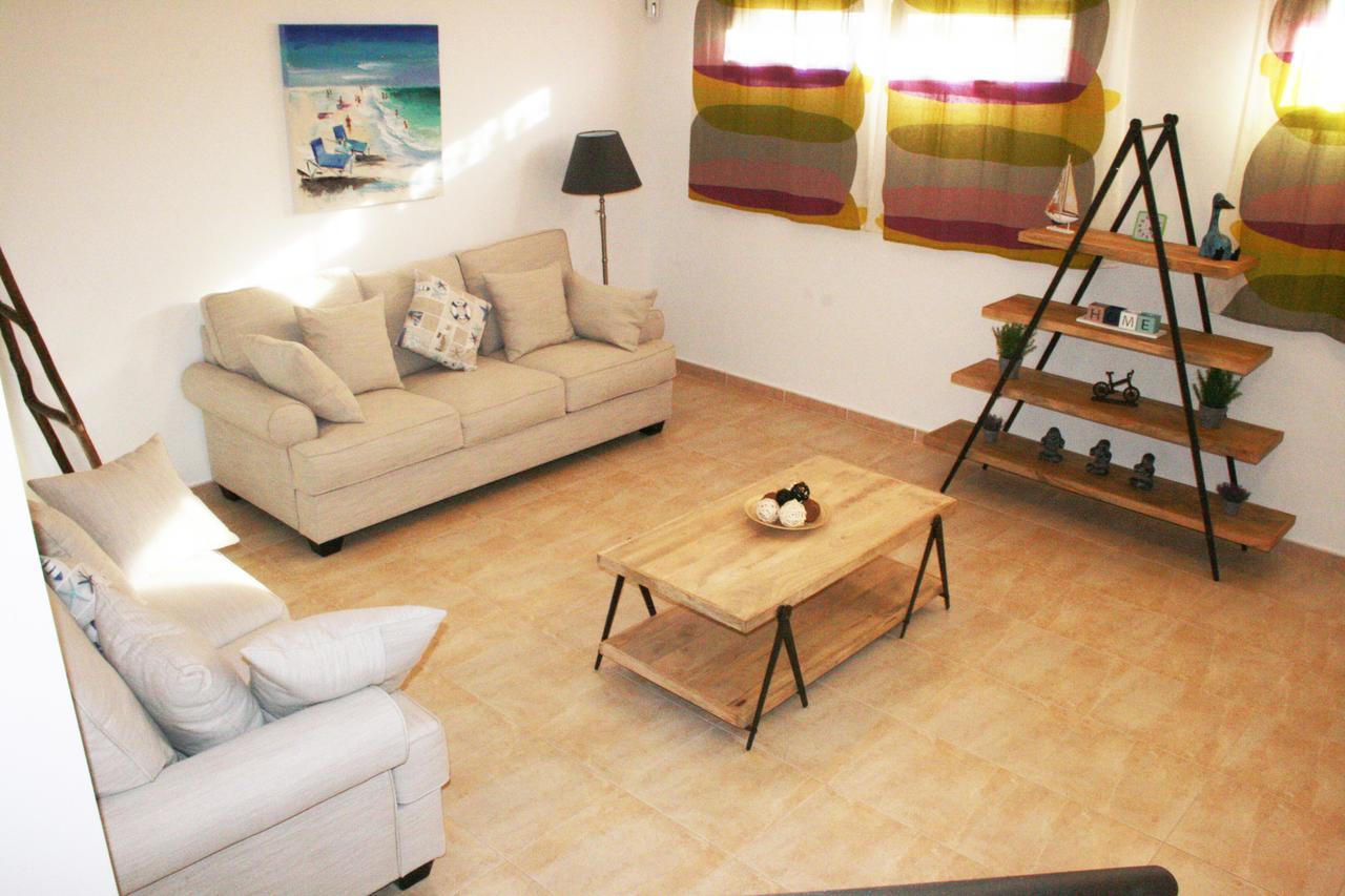 Villa Triplex Caleta De Fuste Impresionantes Vistas Extérieur photo